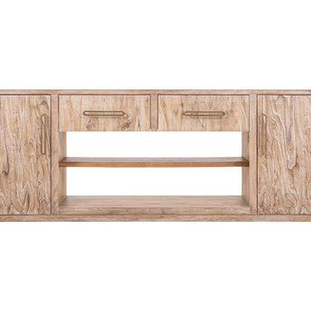 Balam - TV Stand For Fire Place