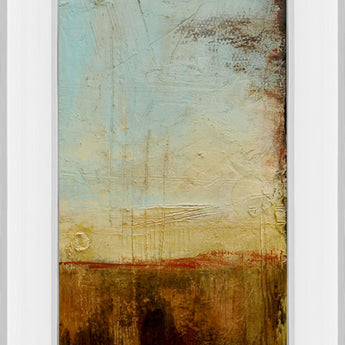 18x42 Flying Without Wings III By Erin Ashley - Dark Brown