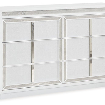 Chalanna - Dresser - White