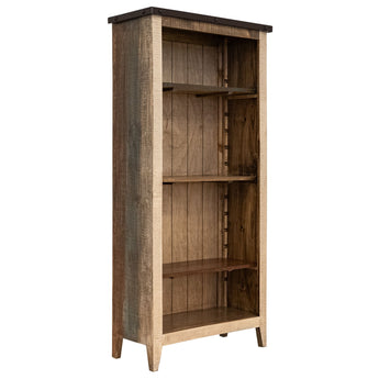 Antique - Bookcase - Multicolor