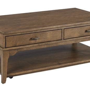 Nicolette - Mesa rectangular