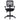 Rollo - Adjustable Height Office Chair - Black