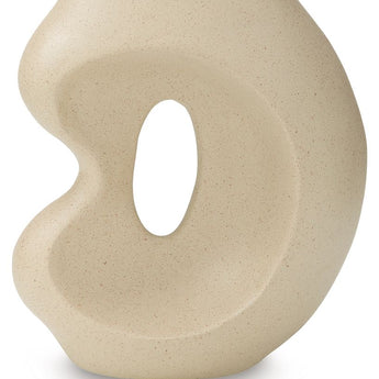 Odion - Vase - 14.75" - Stone