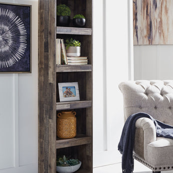 Derekson - Pier - Multi Gray