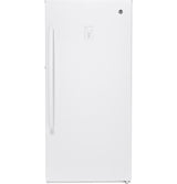 Hotpoint 14.1 Upright Freezer, White - FUF14DLRWW