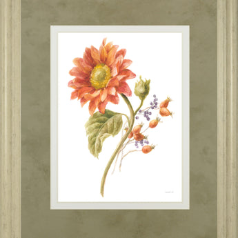 Floursack Autumn II On By Danhui Nai - White