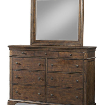 Trisha Yearwood Home - Rectangular Mirror - Coffee