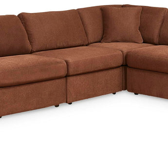 Modmax - L-Shaped Sectional - Spice