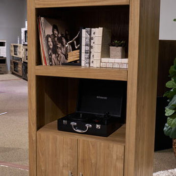 Dovander - Display Cabinet - Brown