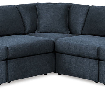 Modmax - Symmetrical Sectional - Ink