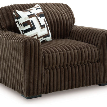 Midnight-Madness - Chair And A Half - Chocolate