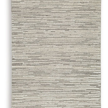 Eljory - 5' x 7' Rug - Gray