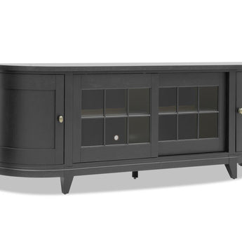 Today's Traditions - Entertainment Console - Blacksmith