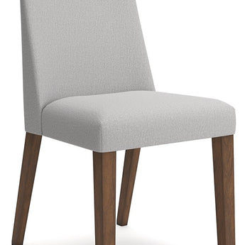 Lyncott - Silla auxiliar de comedor Uph (juego de 2)