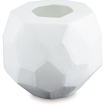 Karenton - Vase - 7.1" - White