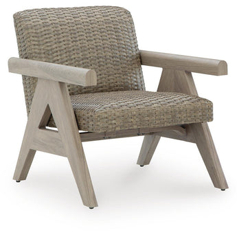 Cliff Trails - Mecedora - Beige