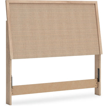 Cielden - Full Panel Headboard - Two-Tone