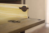 Antique Desk - detail