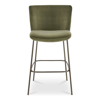 Early - Bar Stool - Green
