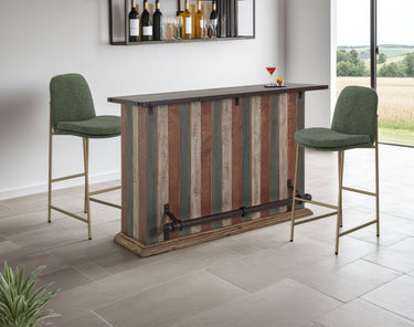 Antique Bar Multicolor - alternate view