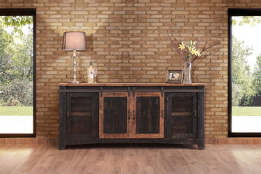 Pueblo TV Stand - image 8 of 15