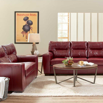 2043 Soft Touch Crimson