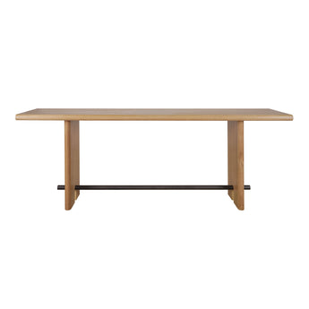 Madison - Mesa consola - Marrón claro