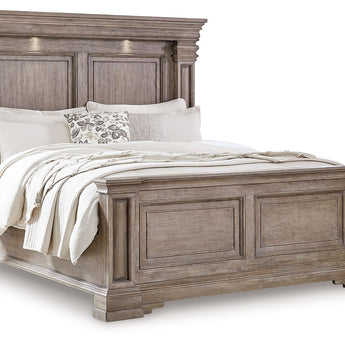 Blairhurst - Panel Bed