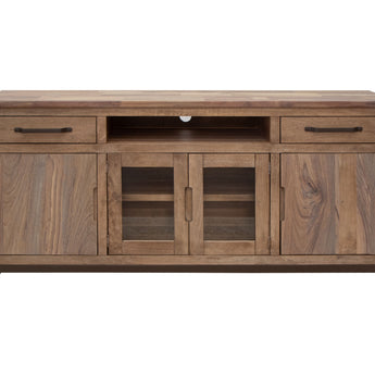 Natural Parota - TV Stand