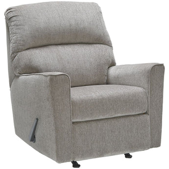 Altari - Rocker Recliner - Alloy