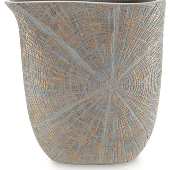 Ardenley - Vase - Antique Gold Finish 10.5"