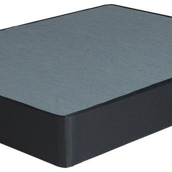 Foundation - Queen Foundation - Black