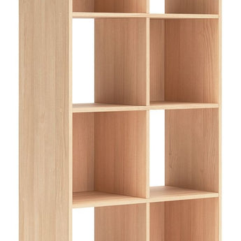 Piperton - Eight Cube Organizer - Tan