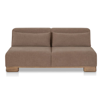 June - Sofa - Dark Brown