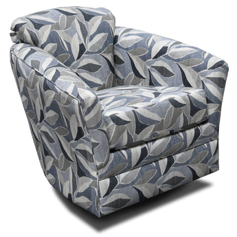 Lyra - Swivel Glider
