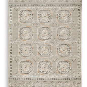 Bachby - 5' x 7' Rug - Multi