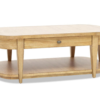 Today's Traditions - Oval Cocktail Table