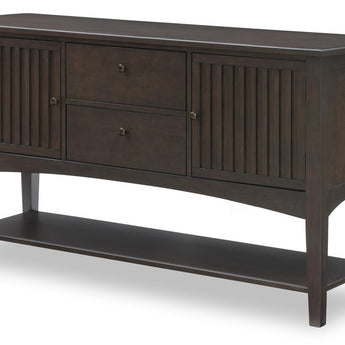 Caldwell - Credenza - Espresso