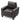 Newbury - G464A-C Club Chair - Dark Brown