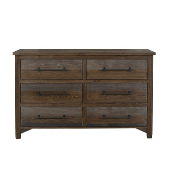 Town - Dresser - Multicolor