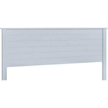 Portland Shiplap King Headboard