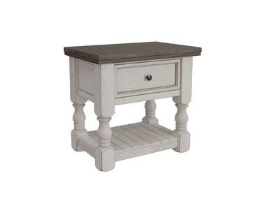 Stone Nightstand - Accent Nightstands at Quality Home Furniture Mesquite