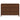 Lionel - Mid Century Modern Solid Wood 6-Drawer Dresser - Dark Brown