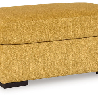 Keerwick - Ottoman - Sunflower