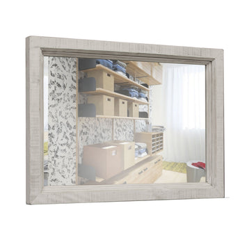 Stone Mirror - Mirrors at Quality Home Furniture Mesquite