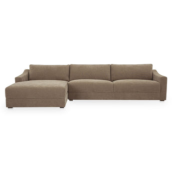 Farrow - Seccional izquierdo - Taupe