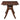 Florence - Rectangular Dining Table Small - Walnut