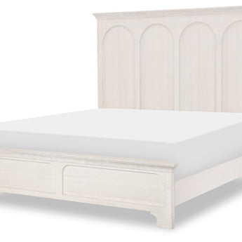 Harmony - Complete Panel Bed
