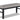 Guthrie - Bench - Charcoal & Gray