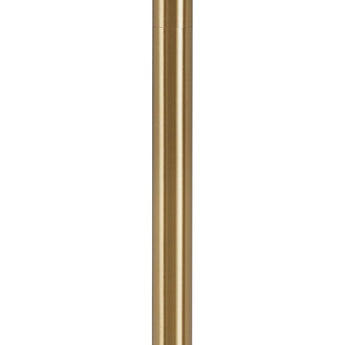 Tobbinsen - Metal Floor Lamp - Brass Finish